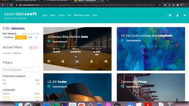 How to find datasets for your research смотреть онлайн