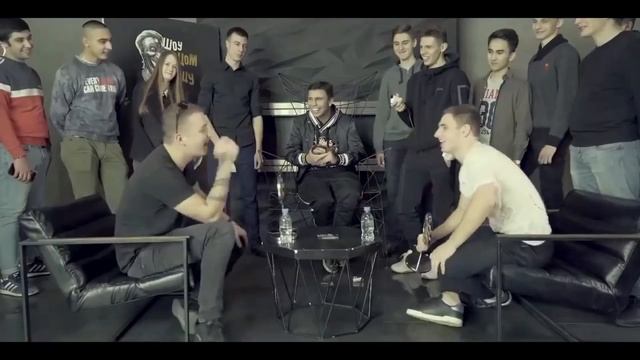 ЭДВАРД БИЛ И ЛИТВИН смешные моменты с шоу ЛИЦОМ К ЛИЦУ (лучшие пранки) смотреть онлайн