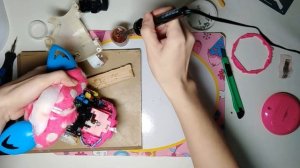 Ремонт Ферби бум своими руками. Замена моторчика. Repair Furby boom with your own hands.