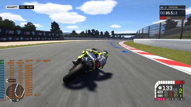 Moto GP 19 RTX 2060 ULTRA 1440P UNDERVOLTING + OC смотреть онлайн