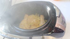 Куриные ножки с картошкой в мультиварке редмонд, как пожарить окорочка, рецепт курицы с картофелем