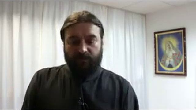 о Андрей Ткачев в праздник Вознесения Господня смотреть онлайн