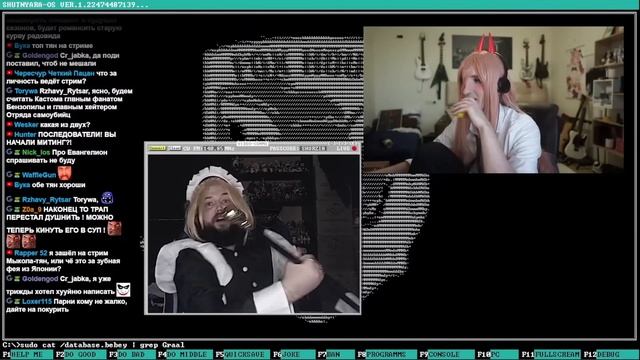 ЖЁСТКАЯ БАЗА БЭБЭЯ И CUSTOMSTORIES'А ПРО ЧЕЛОВЕКА БЕНЗОПИЛУ И КАК ОНА МЕНЯЛАСЬ СО ВРЕМЕНЕМ. смотреть онлайн
