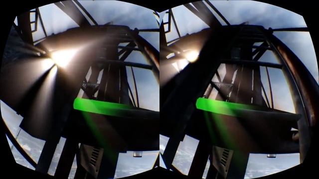 Dev Video 3 - Oculus Rift TV Tower Climbing Game смотреть онлайн