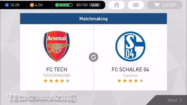 PES 2017 (PRO EVOLUTION SOCCER) - Button Control - iOS / Android смотреть онлайн