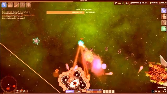 Cleaner Solo (Astroflux) смотреть онлайн