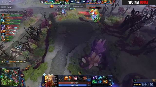 OG vs Quest Esports Game 2 | Bo3 | DPC WEU 2023 Summer Tour 3 Division 1 | Spotnet Dota 2 смотреть онлайн
