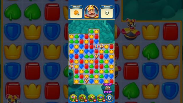 Royal Match Game Level 5930-5939 Area 78 смотреть онлайн