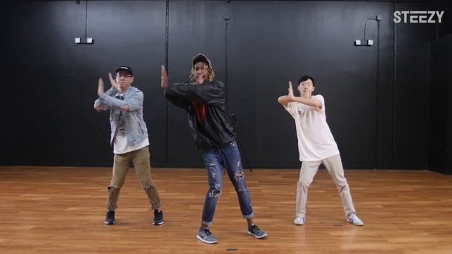 How To Do Tutting Concepts Ft. Slim Boogie | Dance Tutorials | STEEZY.CO