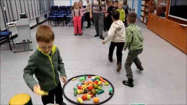 «Осень – рыжая подружка»: музыкально-поэтическая композиция