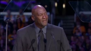 Майкл Джордан про Коби Брайанта