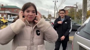 НАСТЯ ПОКАЗЫВАЕТ МАЛЫША, НО МЫ НИЧЕГО НЕ РАССМОТРЕЛИ. 19.11.23.