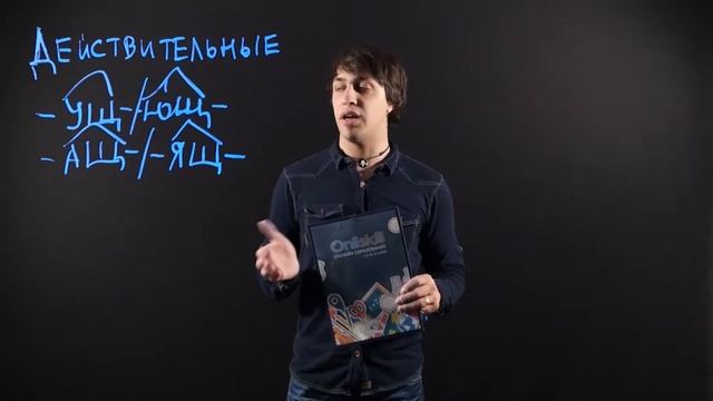 РУССКИЙ ЯЗЫК 7 класс : Действительные и страдательные причастия смотреть онлайн