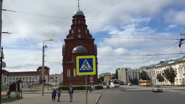 Город Владимир (часть 2) смотреть онлайн