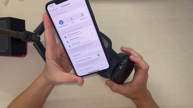 Обзор AirPods MAX реплика 1:1 смотреть онлайн