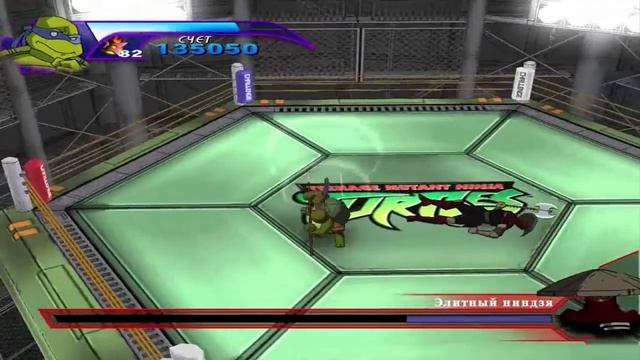 TMNT_2024_-_Режим_Соревнования_Полное_Прохождение_(Состязание_-_Турнир)_[Игра_Черепашки_Ниндзя].2024