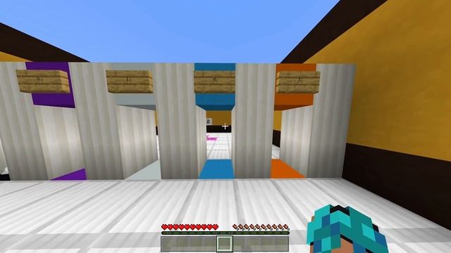 Cамая СЛОЖНАЯ ГОЛОВОЛОМКА в Майнкрафт! MINECRAFT DIVERSITY #4 смотреть онлайн