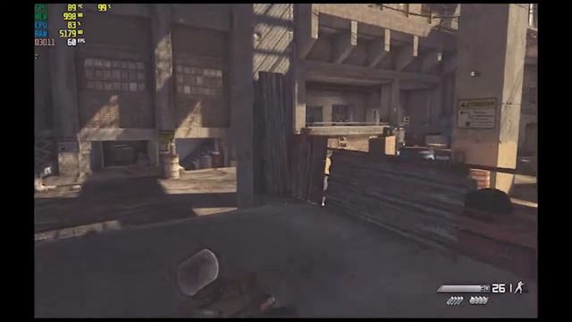 Call of duty ghosts on core i5 650 or gtx 650 смотреть онлайн