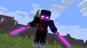 «Alive» - A Minecraft Music Video - Ghost-Daniel vs Shadow Creeper