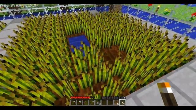 X115 - X's Adventures in Minecraft - 015 - The X-System смотреть онлайн