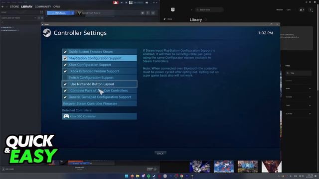 How To Connect PS4 Controller to PC Epic Games (EASY!) смотреть онлайн