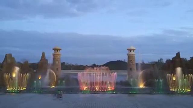 Сказочные фонтаны смотреть онлайн