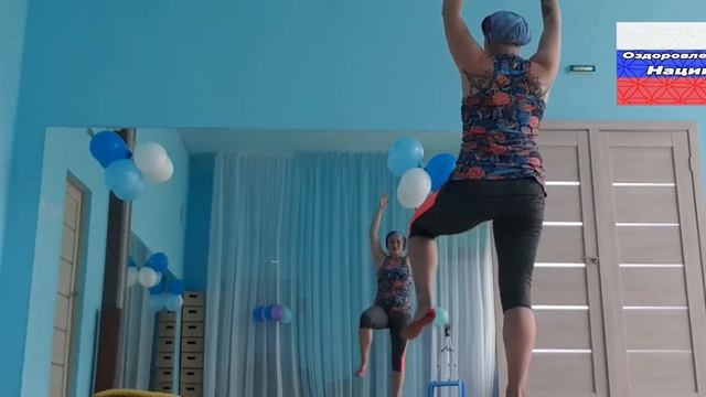 Йога | Приветствие луне смотреть онлайн