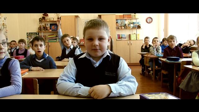 Дети. 1-е классы. "Кем быть?" смотреть онлайн