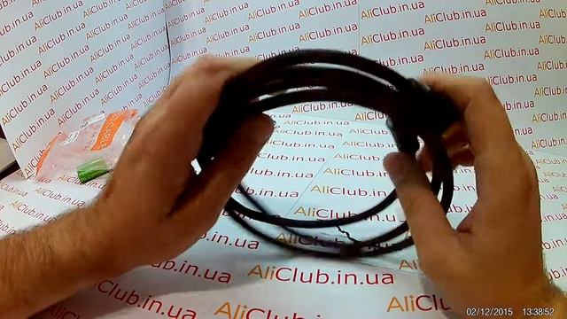 Кабель конвертер HDMI - VGA переходник с Aliexpress (не работает!) смотреть онлайн