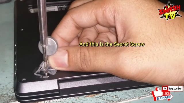 Chuwi Laptop Disassembly смотреть онлайн