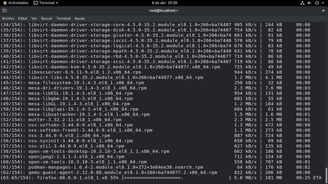 Curso de Linux - CentOS 8 - Clase 1 - Instalación смотреть онлайн