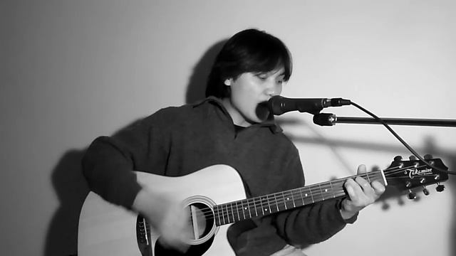 Scorpions - Always Somewhere (cover)