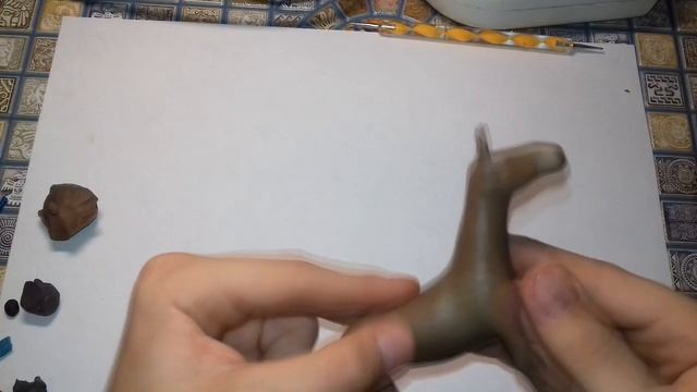 Лошадь дикого запада || Пластилин смотреть онлайн