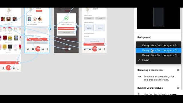 How to assign starting frame of prototype in Figma смотреть онлайн