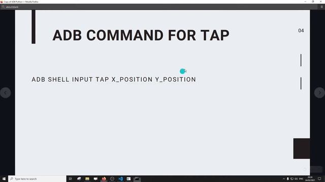 Screen Gesture | Automation ADB dengan Python смотреть онлайн