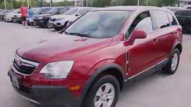 2008 Saturn Vue Oak Forest IL смотреть онлайн