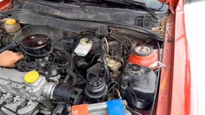 Запуститься ли двигатель если отключить датчик абсолютного давления.