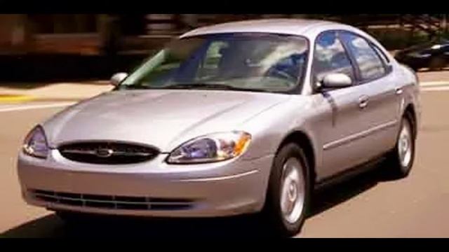 Ford Taurus Timeline(1986-2013) смотреть онлайн