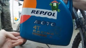 Замена масла ТТР125 (Irbis, Alpha, Delta, Motoland)