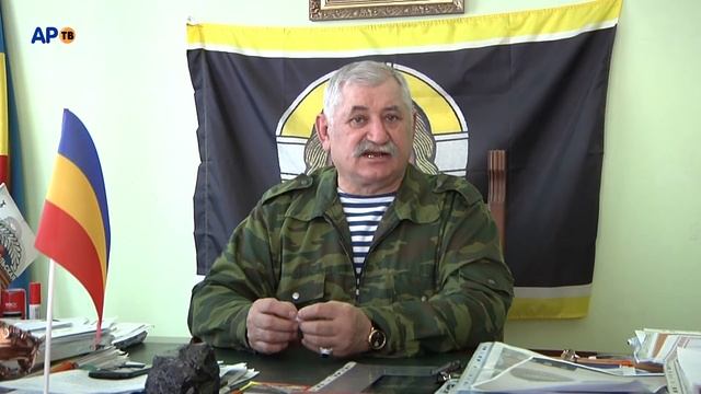 Полномочия на сборы казаков я никому не давал - Козицын смотреть онлайн