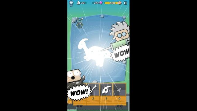 Crazy Dino Park - 39-41 смотреть онлайн