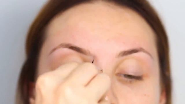 Секреты коррекции бровей. Окрашивание бровей Хной Brow Henna. Урок. смотреть онлайн