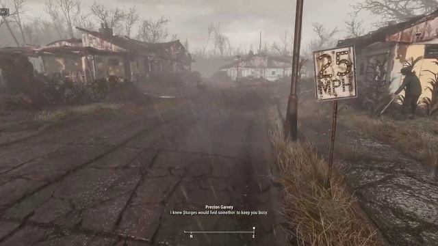 Fallout 4 [Mods run] [23] Relleno, mirando la construcción смотреть онлайн