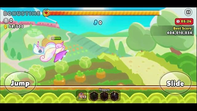 Easy Combi Trophy Race!! - Cookie Run: OvenBreak смотреть онлайн