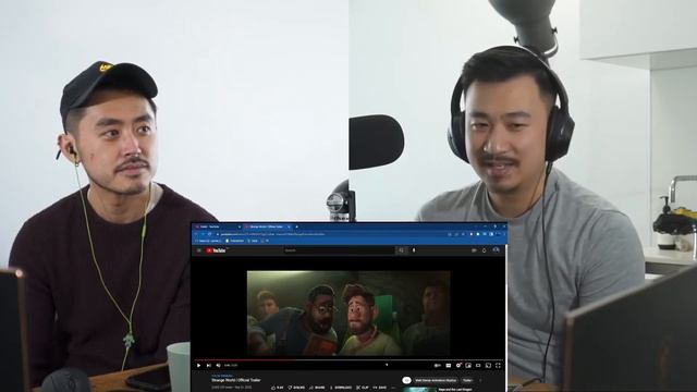 Film CG Artists React to Disney's Strange World Trailer #2 смотреть онлайн