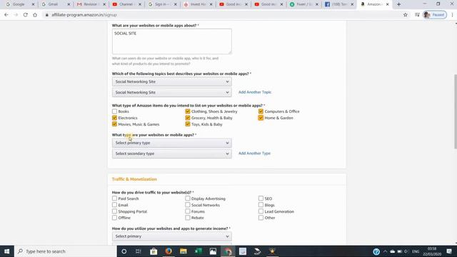HOW TO EARN MONEY PART FULL TIME PAR MONTH FROM ANEMONE , AAP AMAZON SE LAKHO RUPAY KAMA SAKTEHA смотреть онлайн