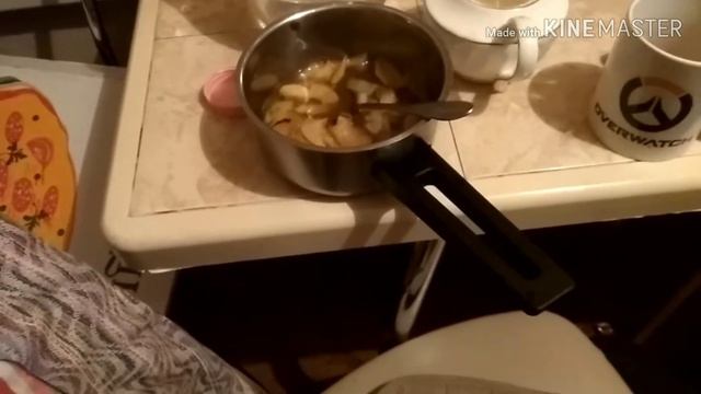 ГОТОВИМ ЯБЛОЧНЫЙ ЧАЙ! | КУЛИНАРИЯ И ЕЁ СЕКРЕТЫ С ЕРЖАНОМ | смотреть онлайн