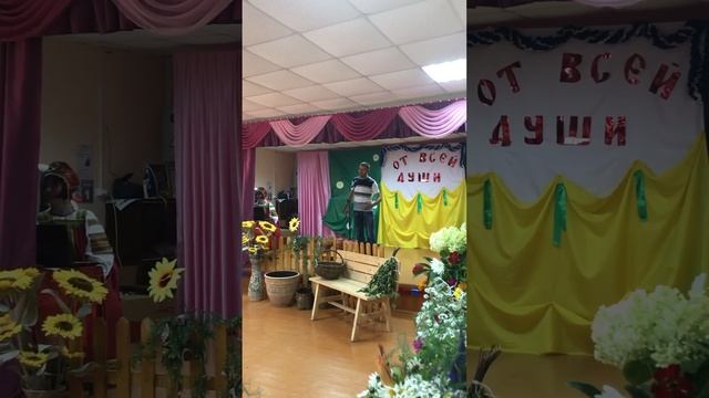 Стих: Ночь на убыль | Юрий Мухин | день деревни Миглино смотреть онлайн