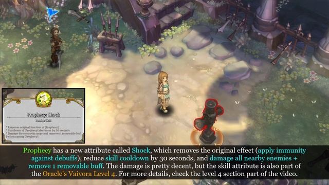 Tree of Savior: Oracle Rework смотреть онлайн