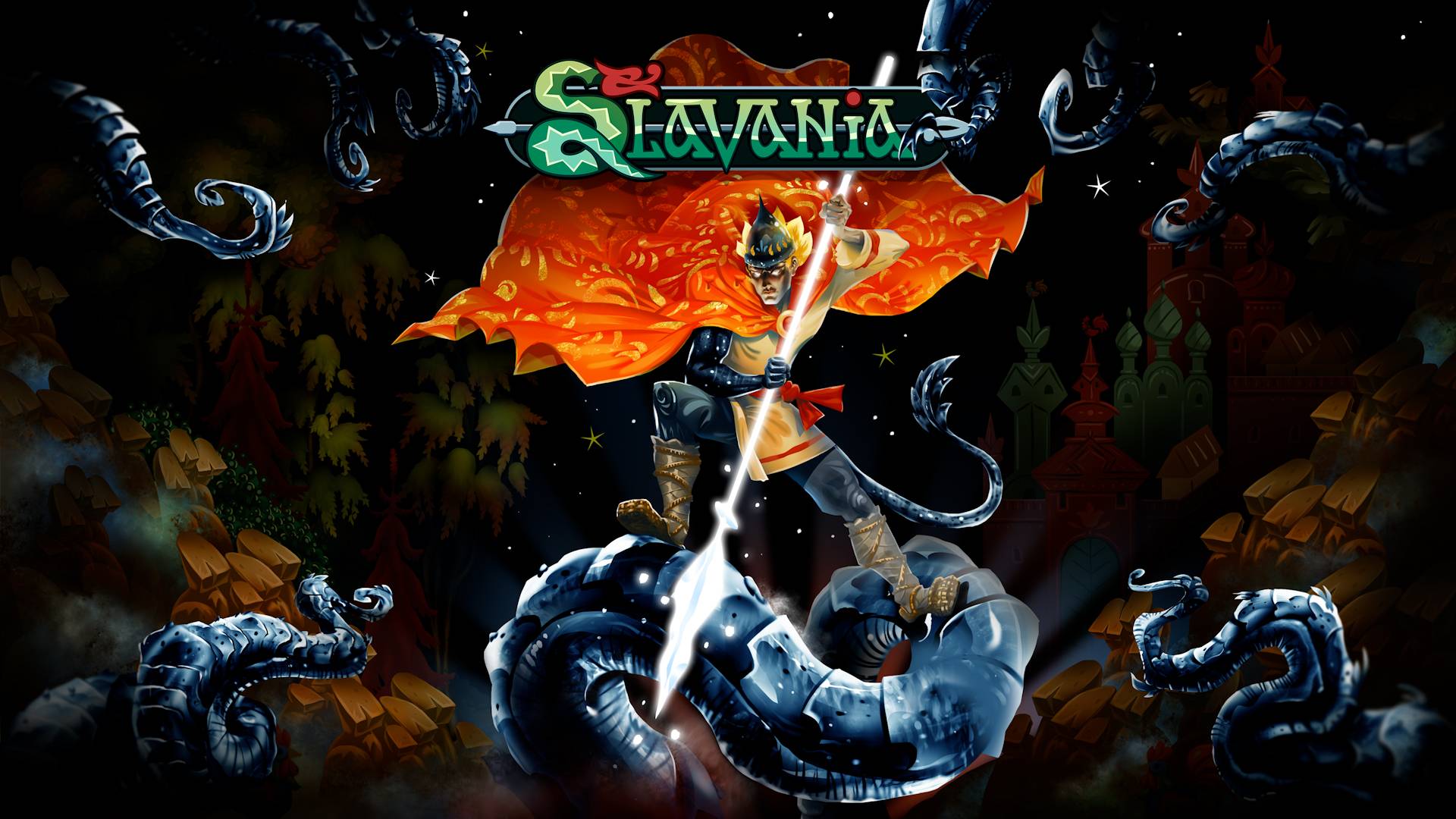 Slavania | Cinematic Cutscene Sound Design